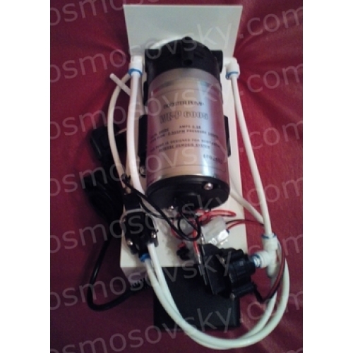 Organic WEP 6005 WEP6005) pump reverse osmosis; pumpaction